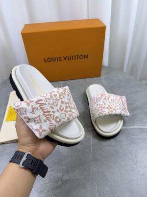 wholesale quality louis vuitton sandals model no. 47